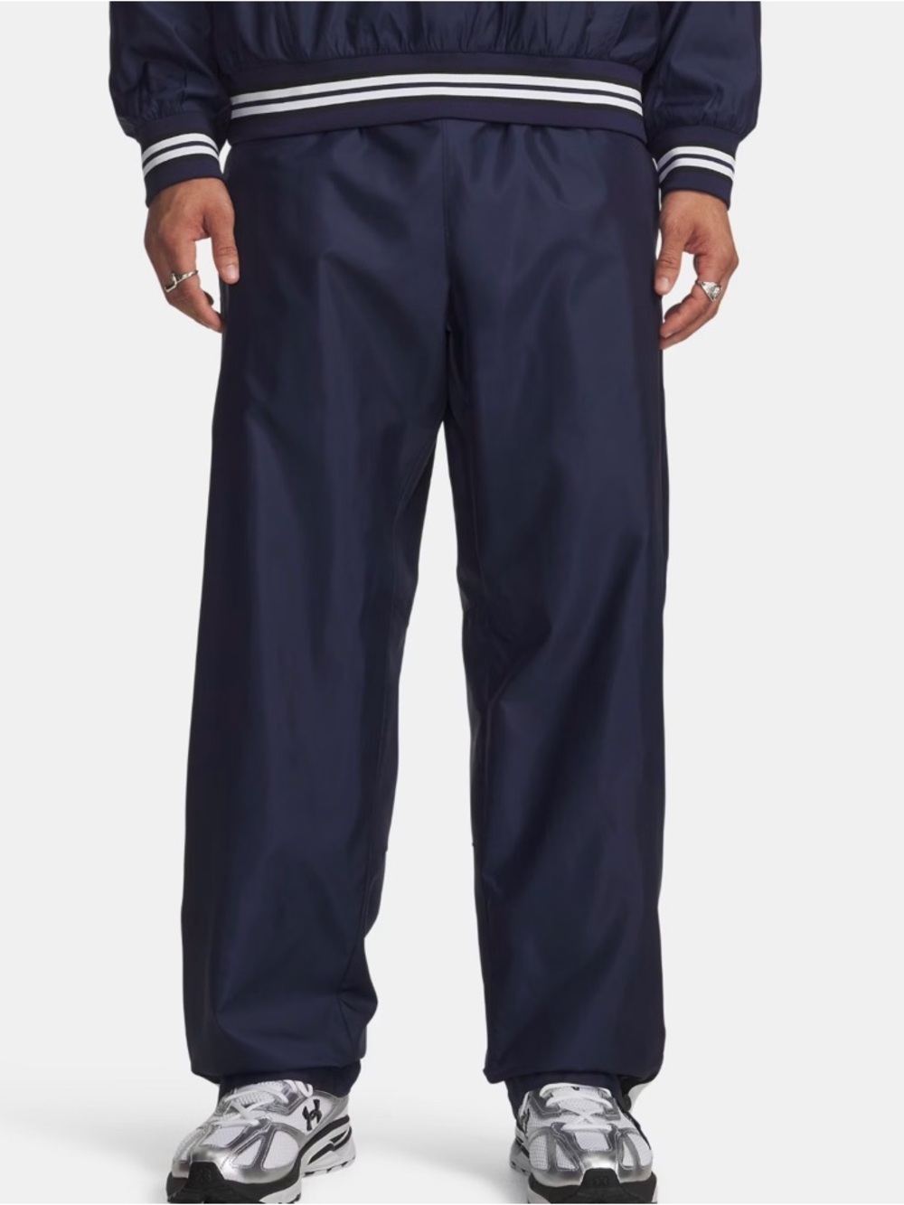 Under Armour Icon Sportswear Woven Men’s Pants